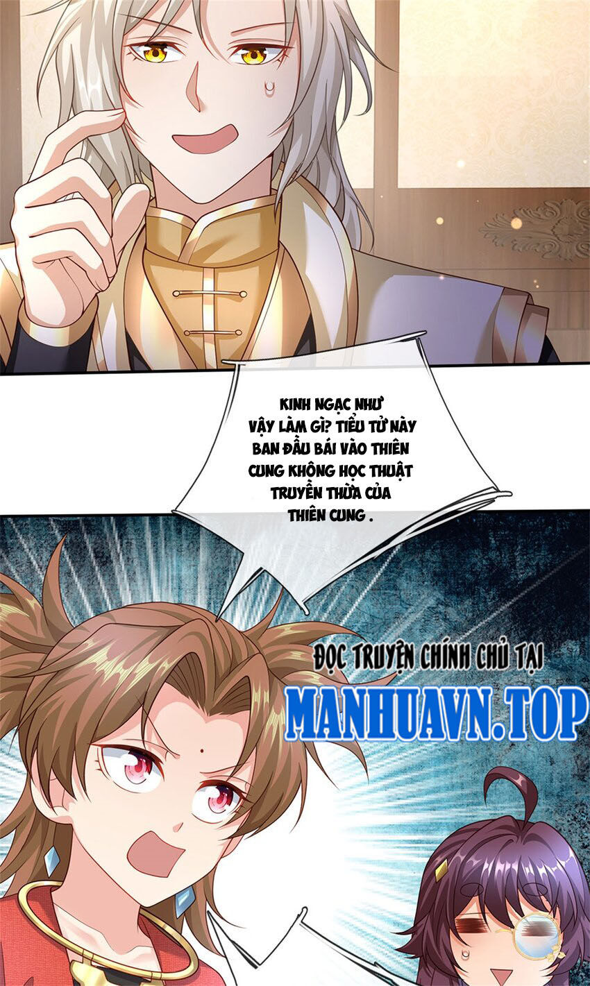 Lựa Chọn Thần Cấp: Ta Không Theo Sáo Lộ Mạnh Lên Chapter 118 - 10