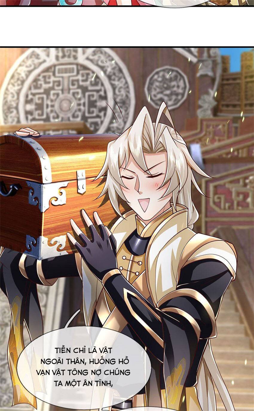 Lựa Chọn Thần Cấp: Ta Không Theo Sáo Lộ Mạnh Lên Chapter 119 - 11