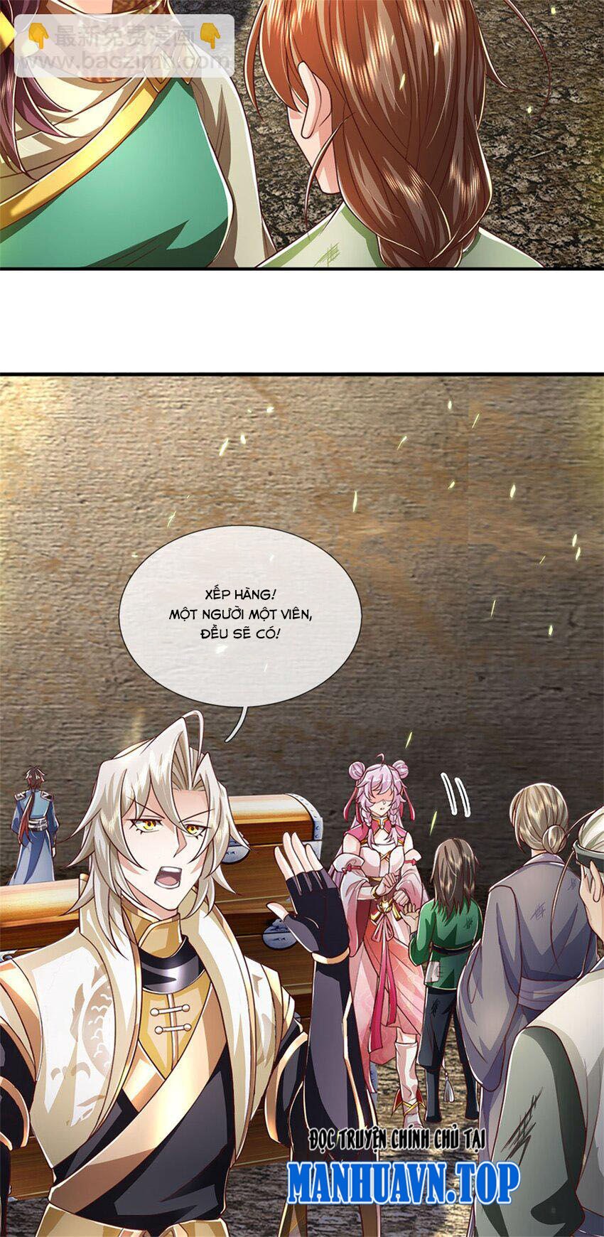 Lựa Chọn Thần Cấp: Ta Không Theo Sáo Lộ Mạnh Lên Chapter 119 - 15
