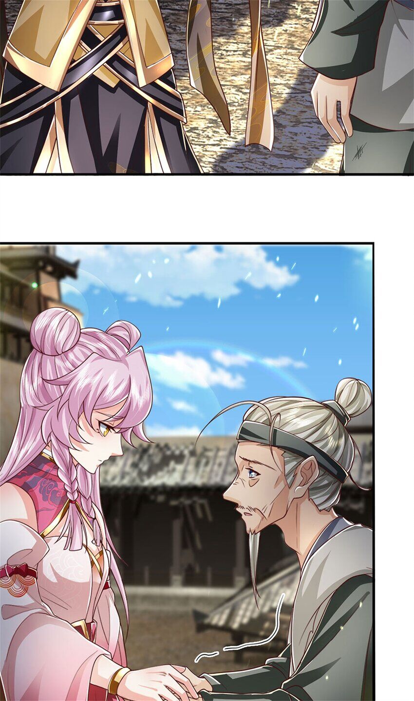 Lựa Chọn Thần Cấp: Ta Không Theo Sáo Lộ Mạnh Lên Chapter 119 - 16