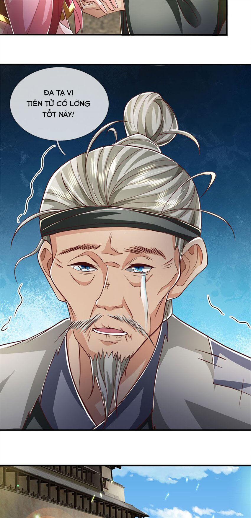 Lựa Chọn Thần Cấp: Ta Không Theo Sáo Lộ Mạnh Lên Chapter 119 - 17