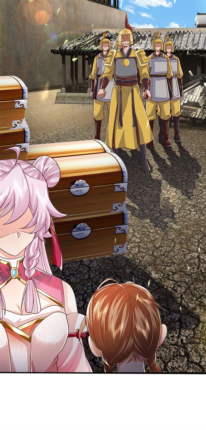 Lựa Chọn Thần Cấp: Ta Không Theo Sáo Lộ Mạnh Lên Chapter 119 - 18