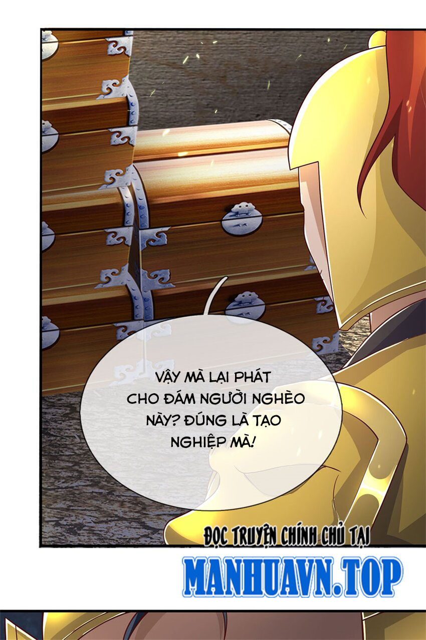 Lựa Chọn Thần Cấp: Ta Không Theo Sáo Lộ Mạnh Lên Chapter 119 - 20