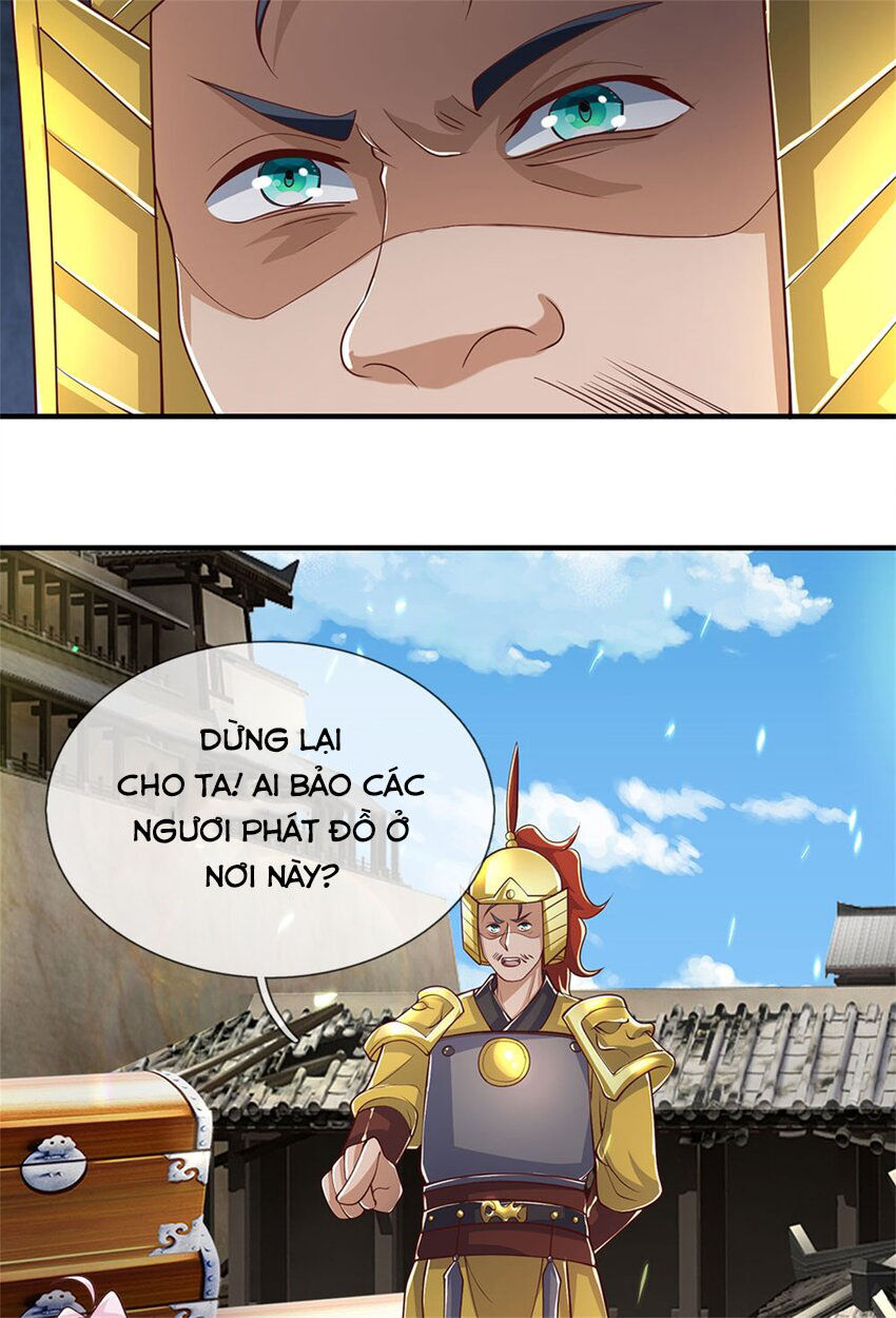 Lựa Chọn Thần Cấp: Ta Không Theo Sáo Lộ Mạnh Lên Chapter 119 - 21