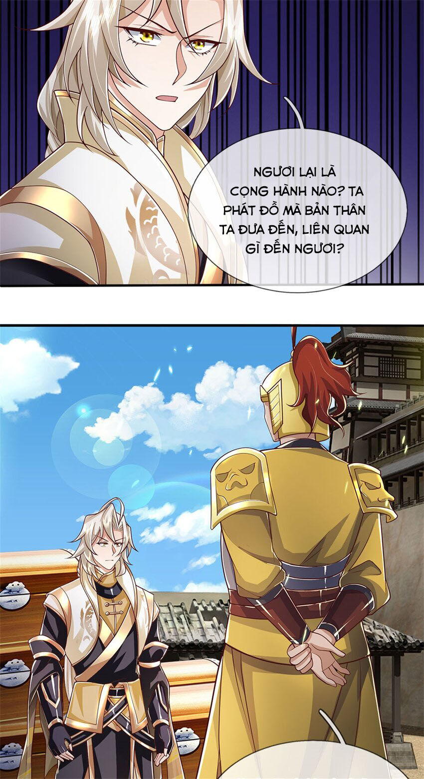 Lựa Chọn Thần Cấp: Ta Không Theo Sáo Lộ Mạnh Lên Chapter 119 - 23