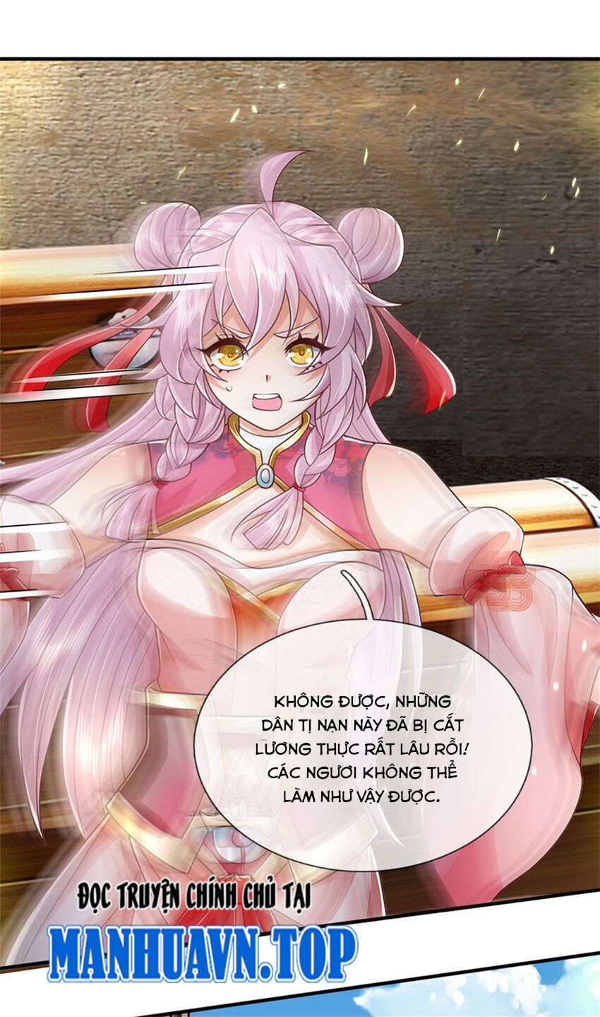 Lựa Chọn Thần Cấp: Ta Không Theo Sáo Lộ Mạnh Lên Chapter 119 - 25