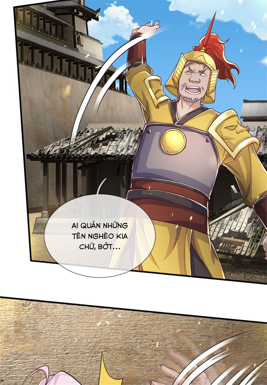 Lựa Chọn Thần Cấp: Ta Không Theo Sáo Lộ Mạnh Lên Chapter 119 - 26