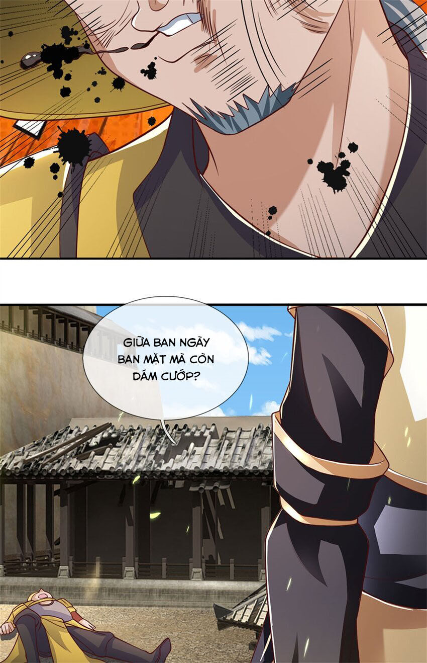 Lựa Chọn Thần Cấp: Ta Không Theo Sáo Lộ Mạnh Lên Chapter 119 - 28