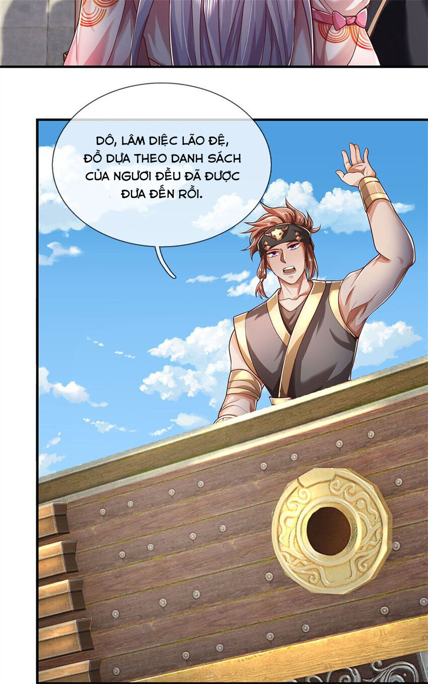 Lựa Chọn Thần Cấp: Ta Không Theo Sáo Lộ Mạnh Lên Chapter 119 - 4