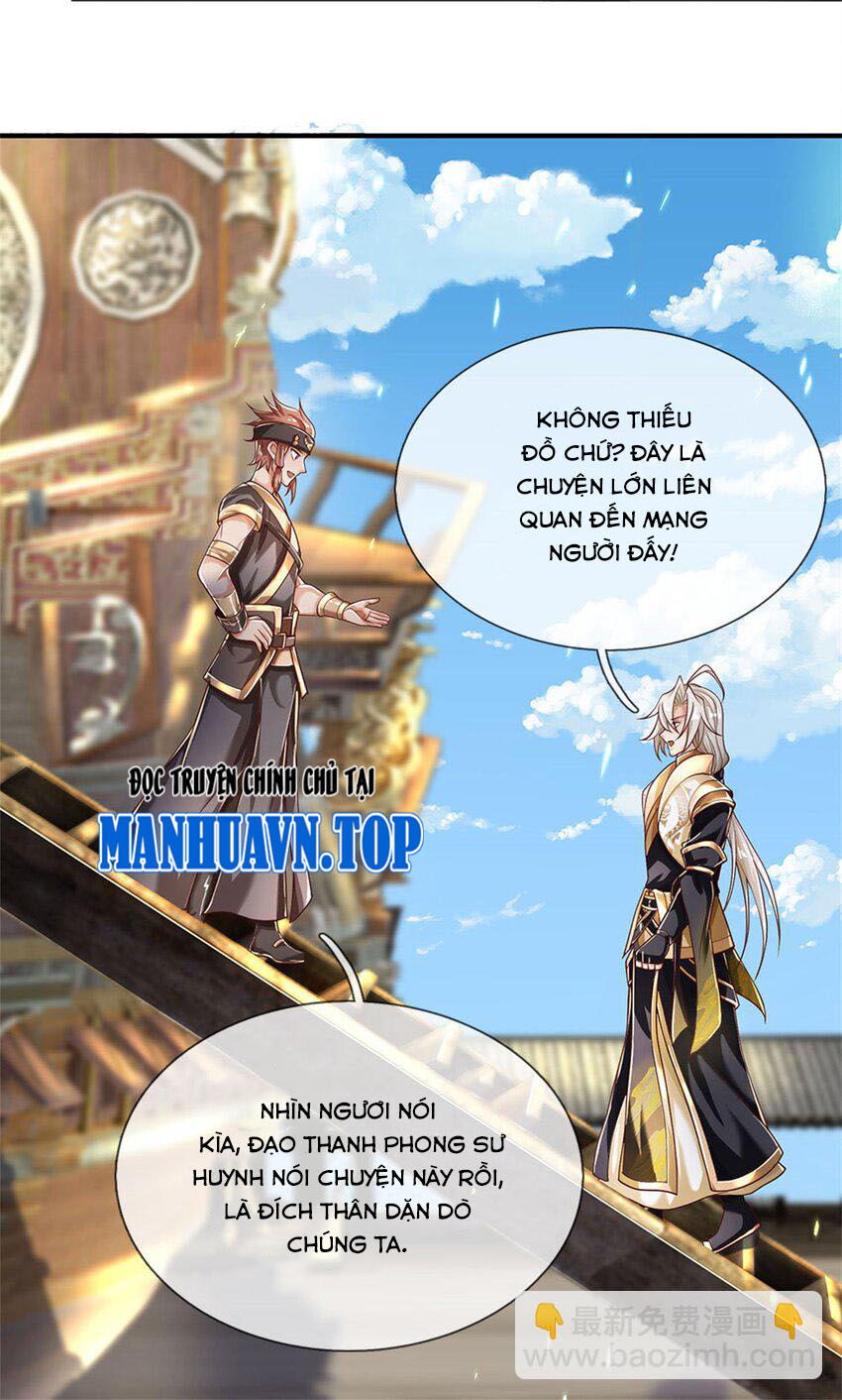 Lựa Chọn Thần Cấp: Ta Không Theo Sáo Lộ Mạnh Lên Chapter 119 - 5