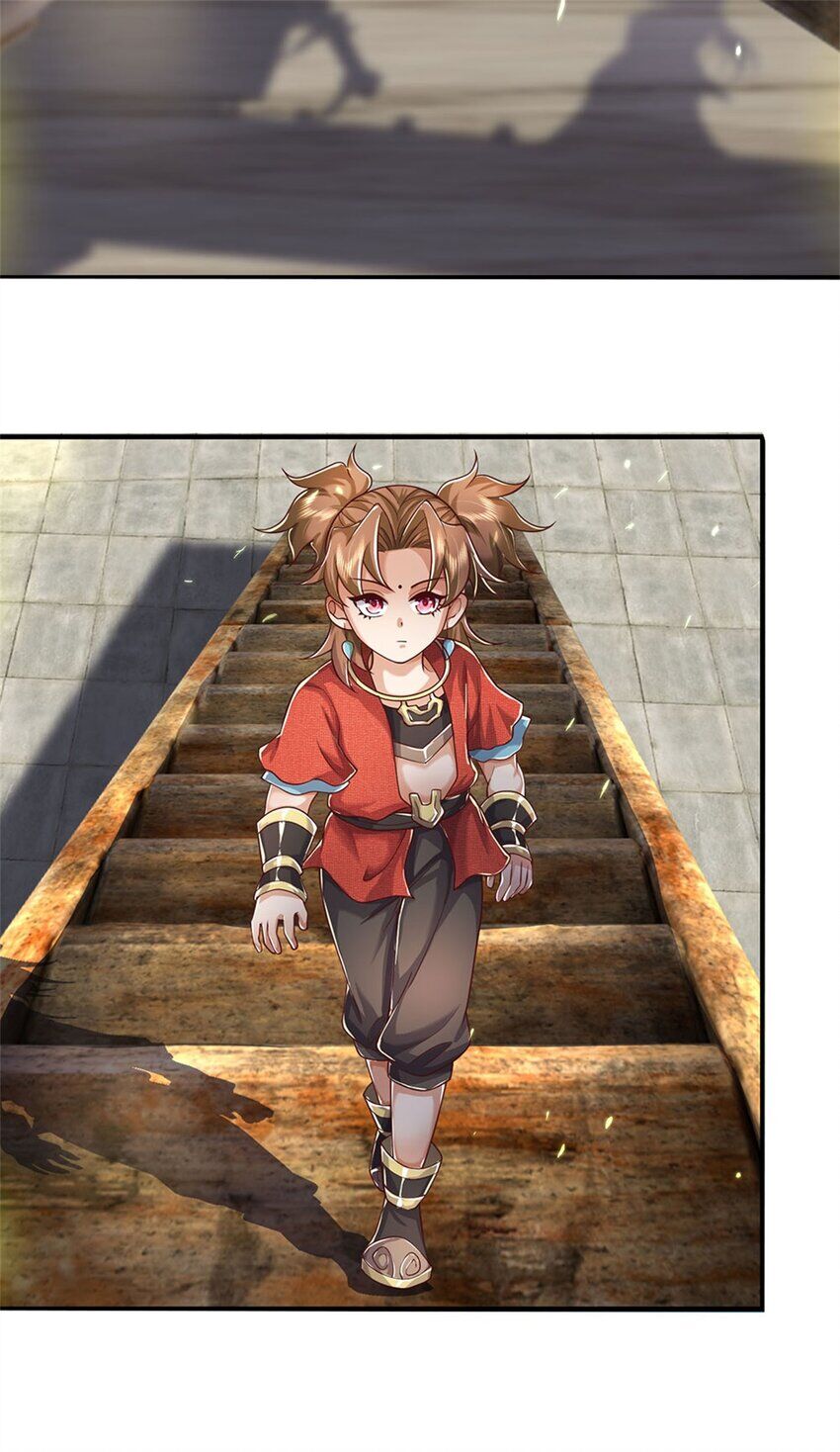 Lựa Chọn Thần Cấp: Ta Không Theo Sáo Lộ Mạnh Lên Chapter 119 - 6