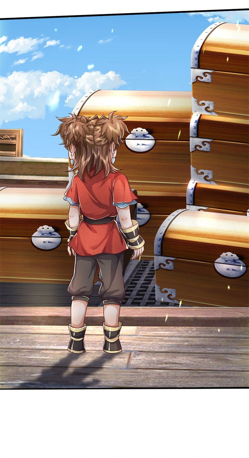 Lựa Chọn Thần Cấp: Ta Không Theo Sáo Lộ Mạnh Lên Chapter 119 - 7