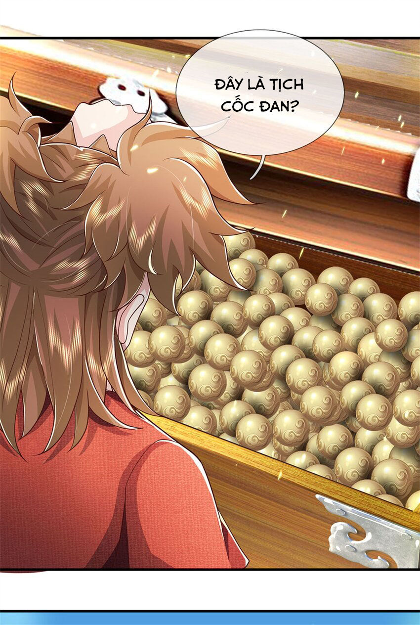 Lựa Chọn Thần Cấp: Ta Không Theo Sáo Lộ Mạnh Lên Chapter 119 - 8