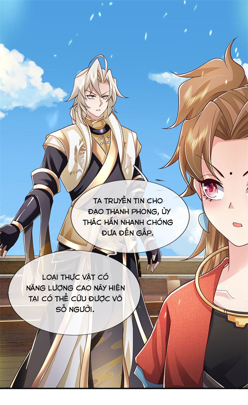 Lựa Chọn Thần Cấp: Ta Không Theo Sáo Lộ Mạnh Lên Chapter 119 - 9