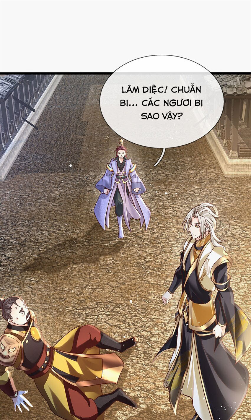 Lựa Chọn Thần Cấp: Ta Không Theo Sáo Lộ Mạnh Lên Chapter 120 - 11