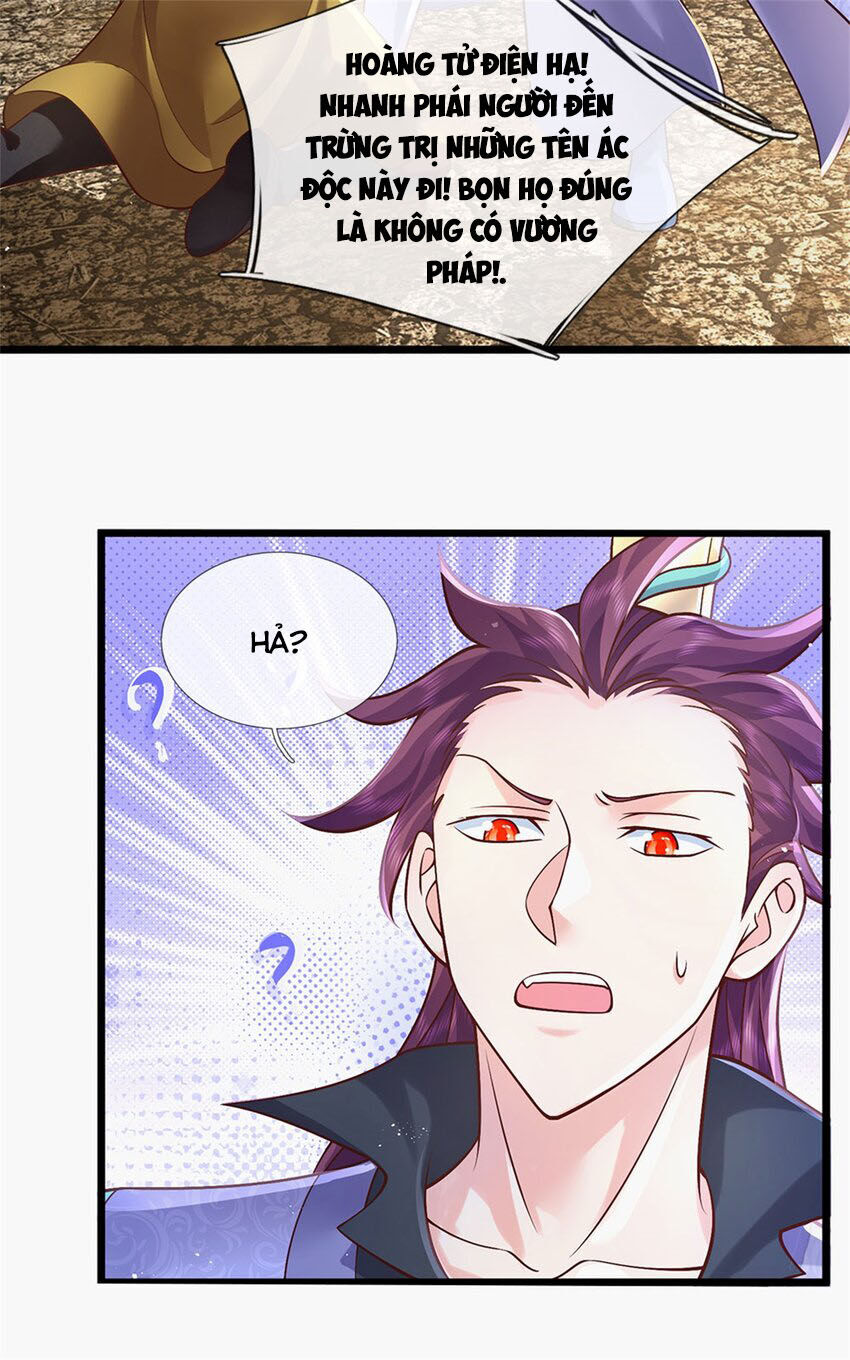 Lựa Chọn Thần Cấp: Ta Không Theo Sáo Lộ Mạnh Lên Chapter 120 - 13