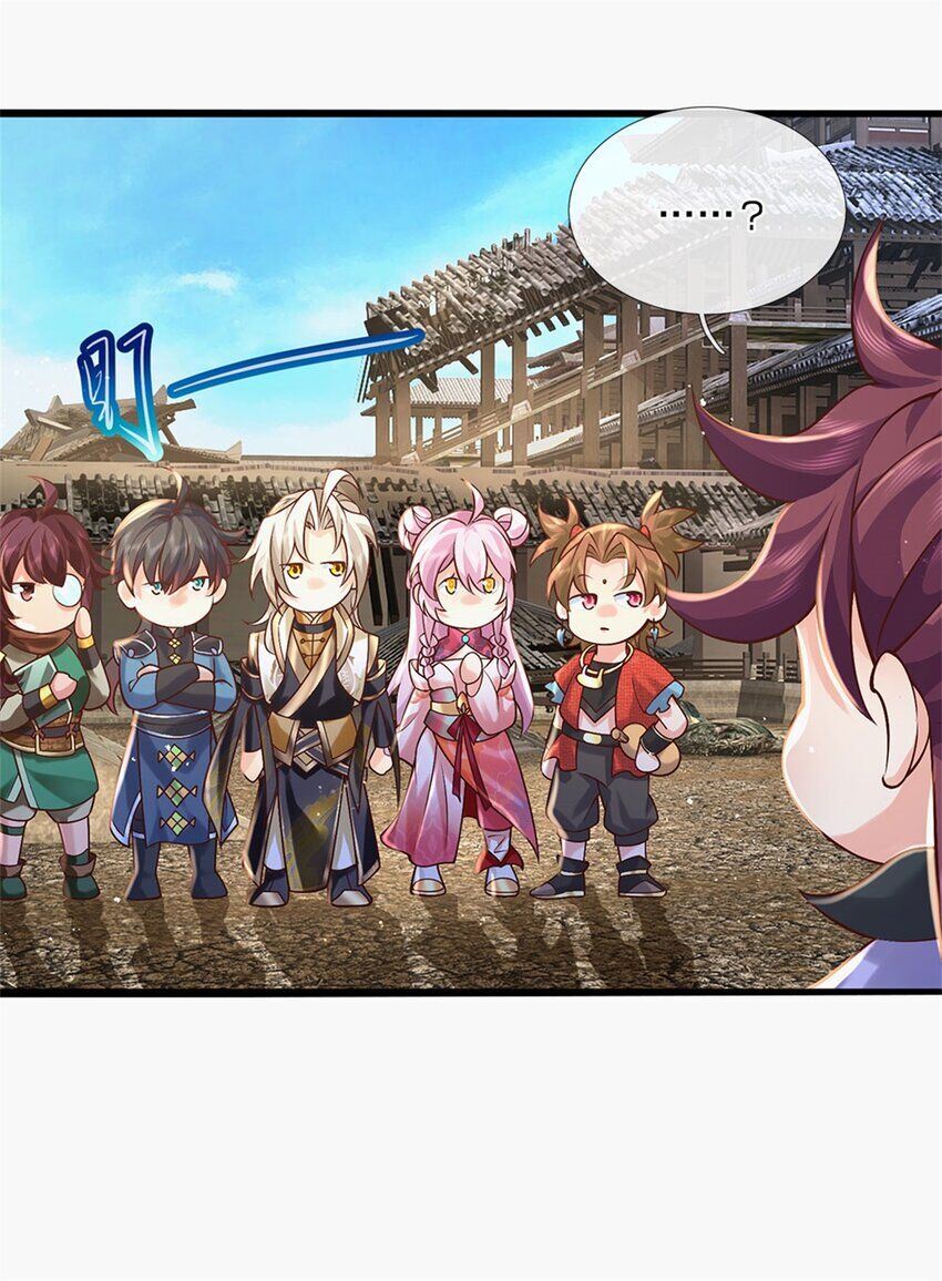 Lựa Chọn Thần Cấp: Ta Không Theo Sáo Lộ Mạnh Lên Chapter 120 - 14