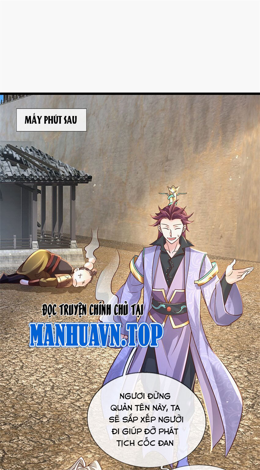 Lựa Chọn Thần Cấp: Ta Không Theo Sáo Lộ Mạnh Lên Chapter 120 - 15