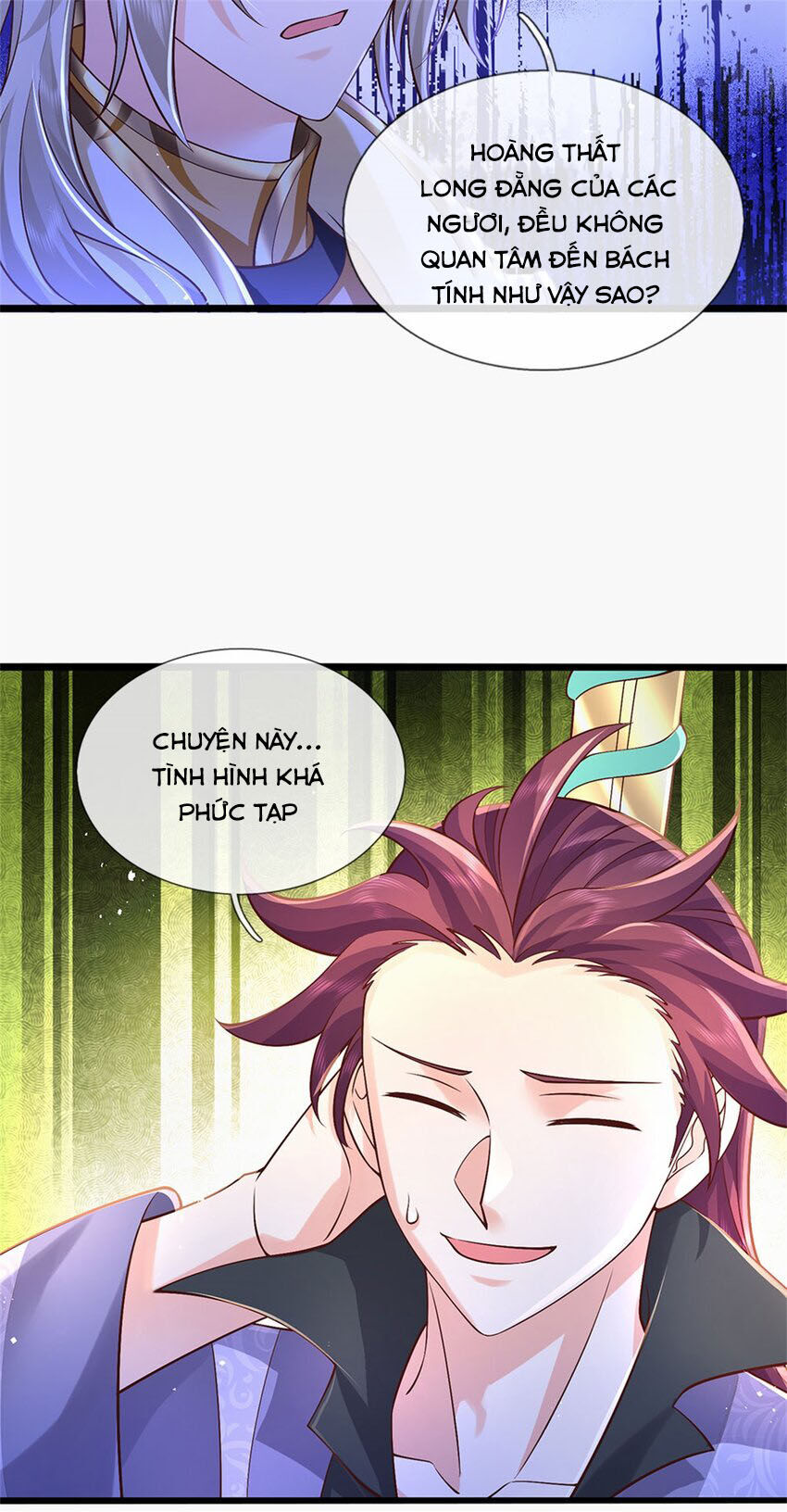 Lựa Chọn Thần Cấp: Ta Không Theo Sáo Lộ Mạnh Lên Chapter 120 - 17