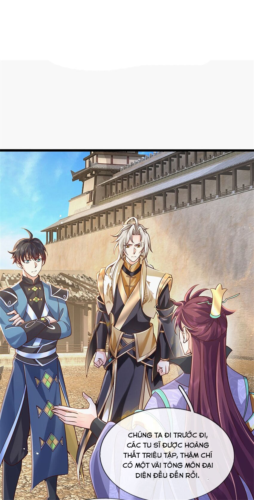 Lựa Chọn Thần Cấp: Ta Không Theo Sáo Lộ Mạnh Lên Chapter 120 - 18