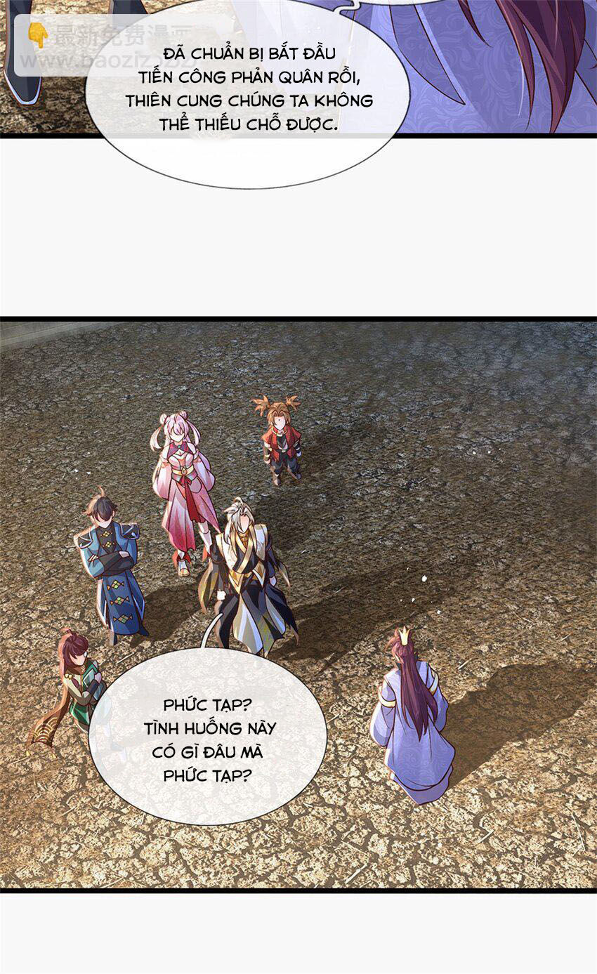 Lựa Chọn Thần Cấp: Ta Không Theo Sáo Lộ Mạnh Lên Chapter 120 - 19