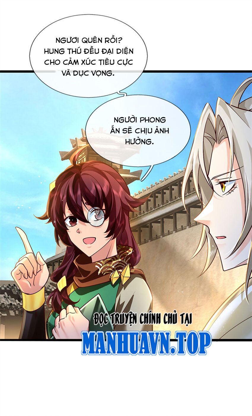 Lựa Chọn Thần Cấp: Ta Không Theo Sáo Lộ Mạnh Lên Chapter 120 - 20