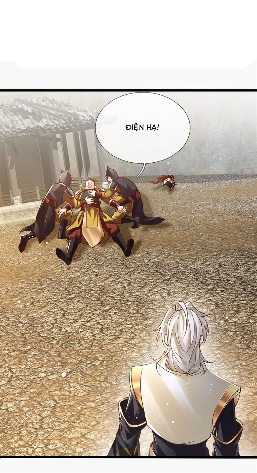 Lựa Chọn Thần Cấp: Ta Không Theo Sáo Lộ Mạnh Lên Chapter 120 - 2