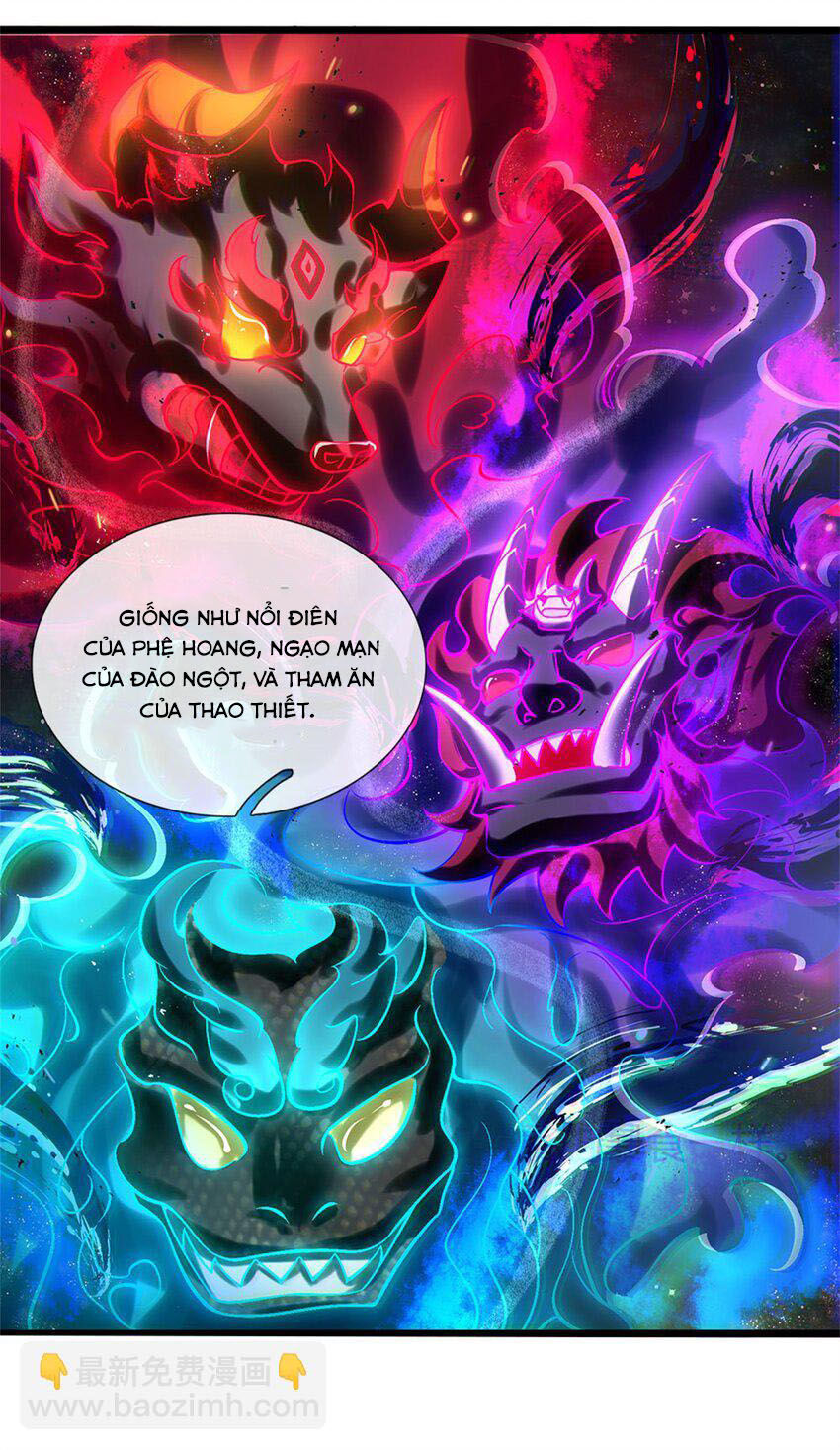 Lựa Chọn Thần Cấp: Ta Không Theo Sáo Lộ Mạnh Lên Chapter 120 - 21