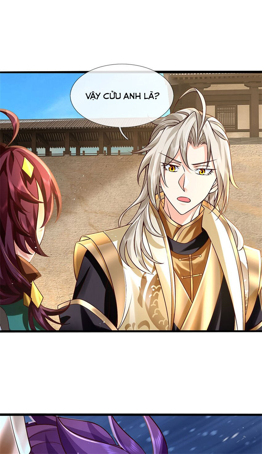 Lựa Chọn Thần Cấp: Ta Không Theo Sáo Lộ Mạnh Lên Chapter 120 - 22