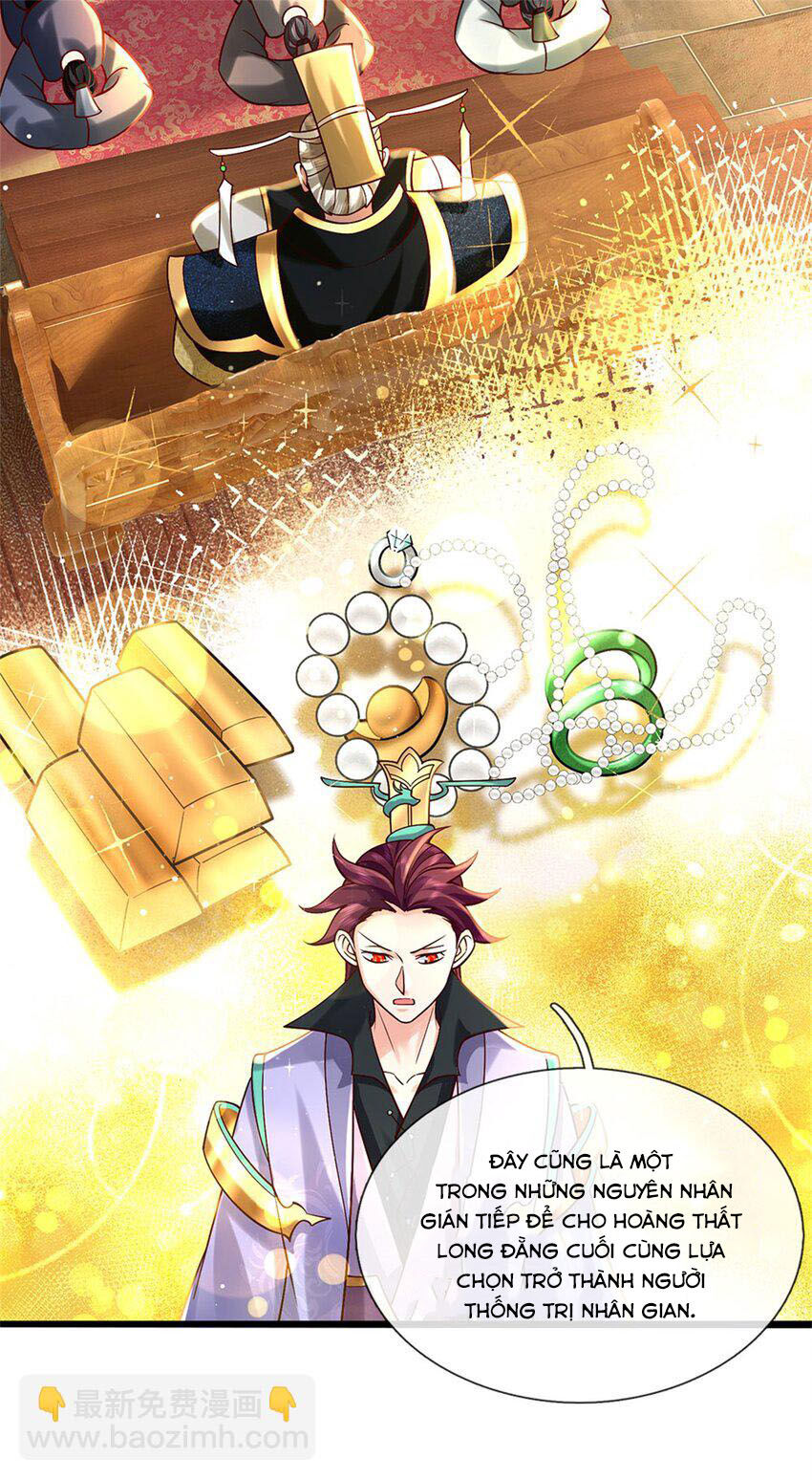 Lựa Chọn Thần Cấp: Ta Không Theo Sáo Lộ Mạnh Lên Chapter 120 - 24