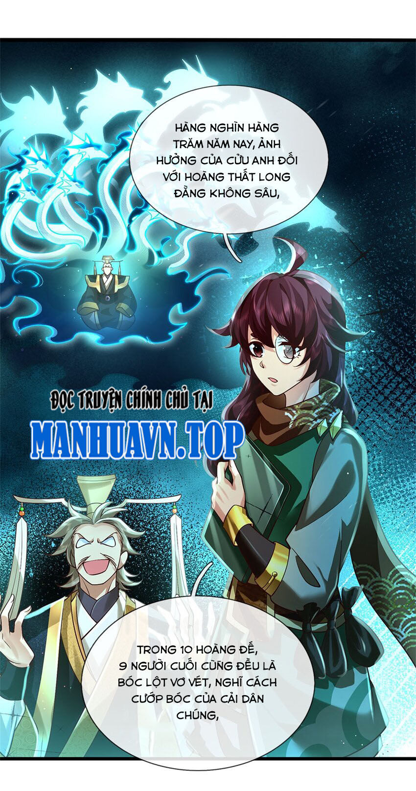 Lựa Chọn Thần Cấp: Ta Không Theo Sáo Lộ Mạnh Lên Chapter 120 - 25