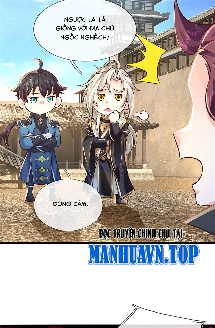 Lựa Chọn Thần Cấp: Ta Không Theo Sáo Lộ Mạnh Lên Chapter 120 - 30