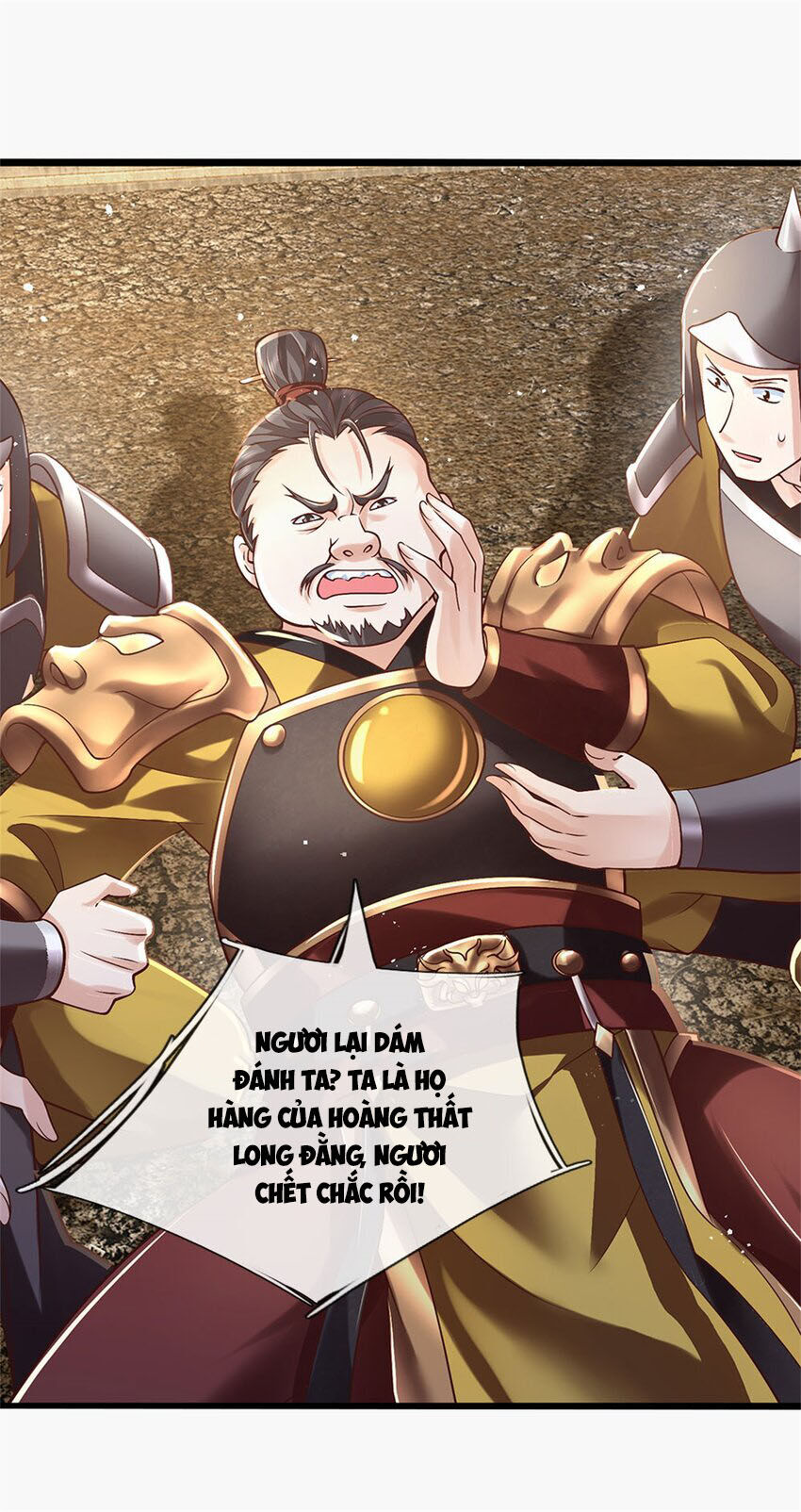 Lựa Chọn Thần Cấp: Ta Không Theo Sáo Lộ Mạnh Lên Chapter 120 - 3