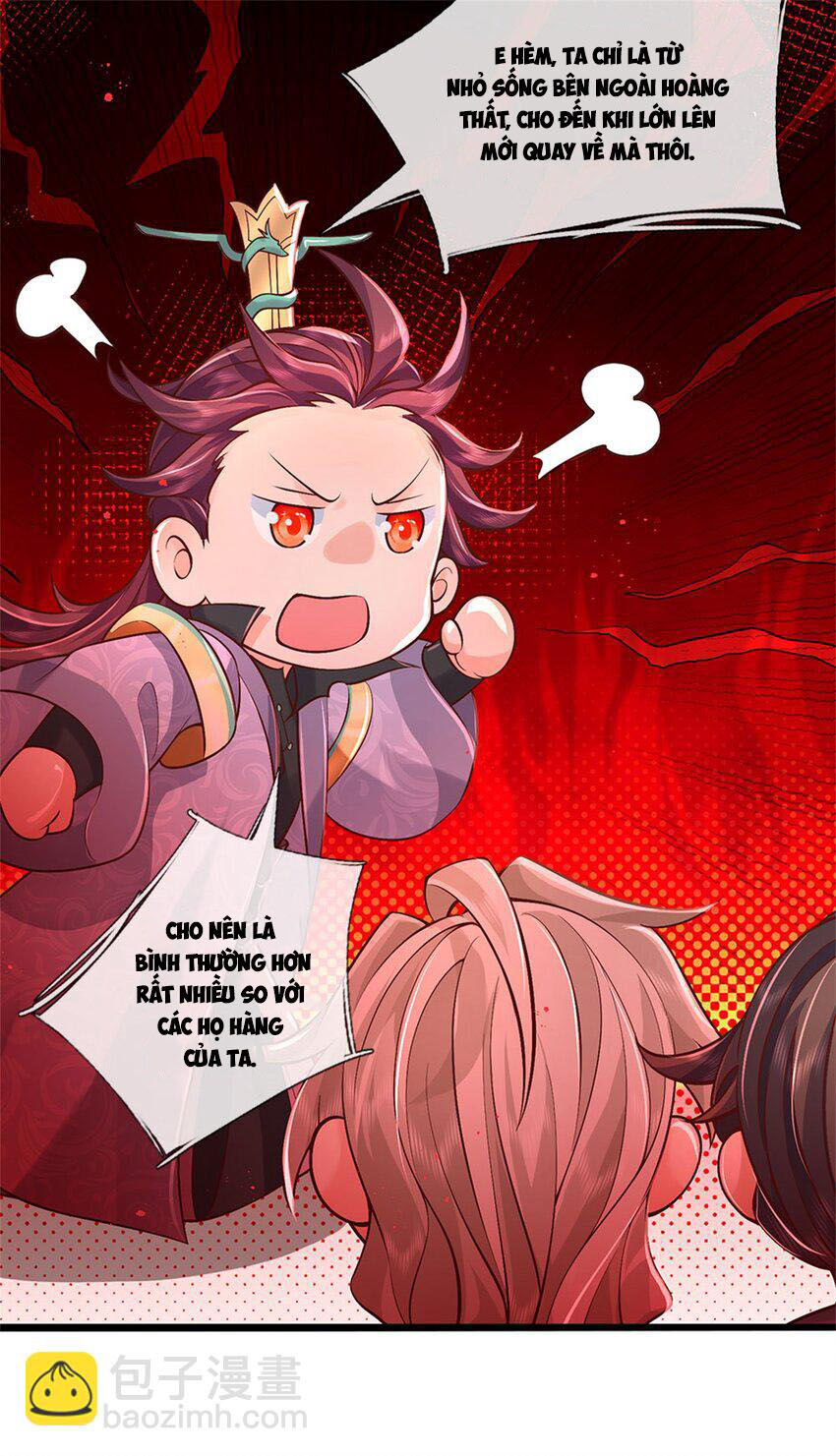 Lựa Chọn Thần Cấp: Ta Không Theo Sáo Lộ Mạnh Lên Chapter 120 - 31