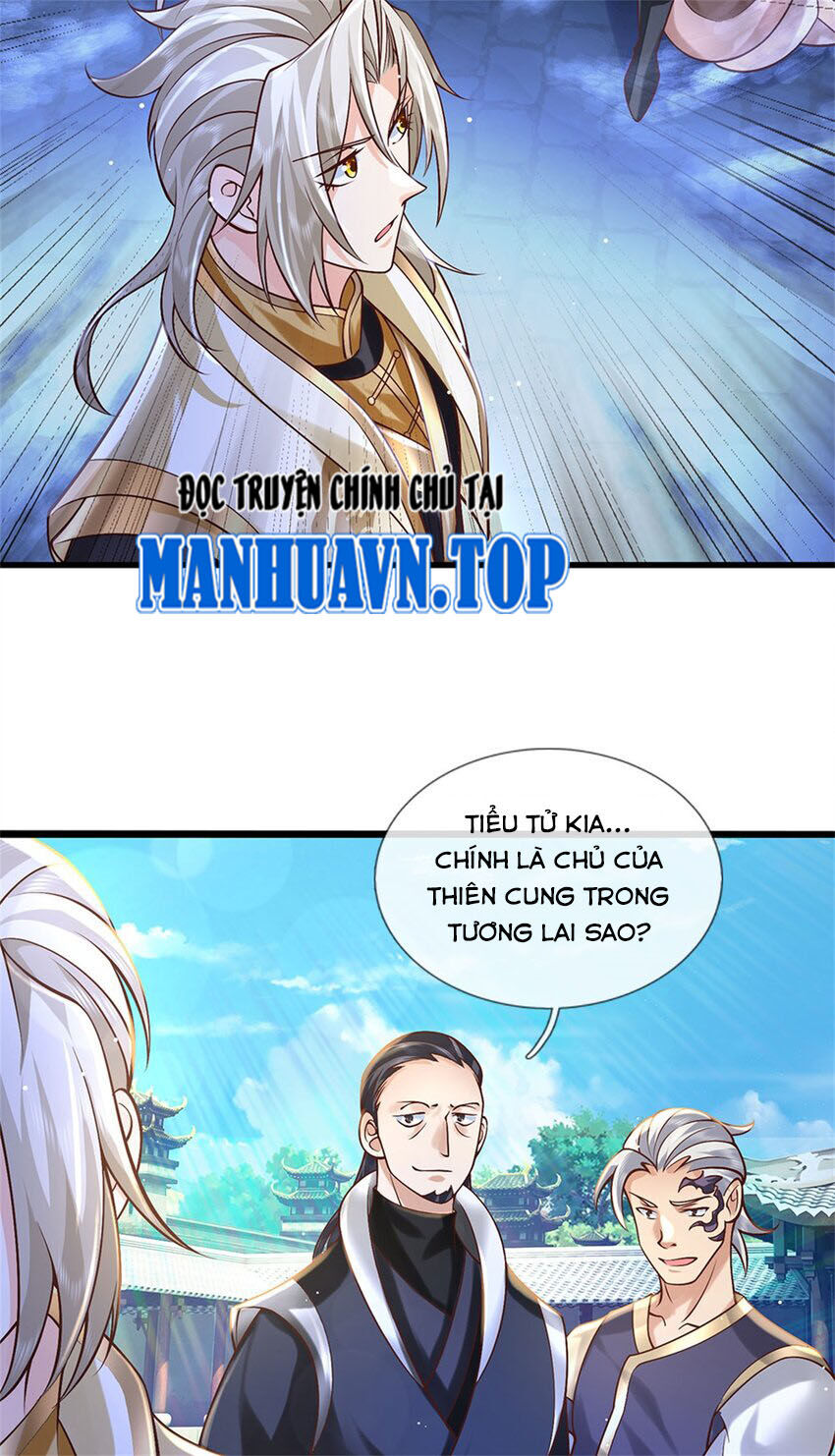 Lựa Chọn Thần Cấp: Ta Không Theo Sáo Lộ Mạnh Lên Chapter 120 - 35