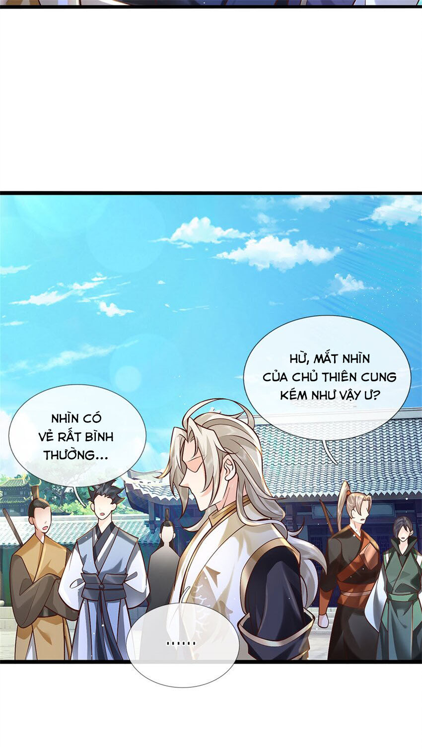 Lựa Chọn Thần Cấp: Ta Không Theo Sáo Lộ Mạnh Lên Chapter 120 - 36