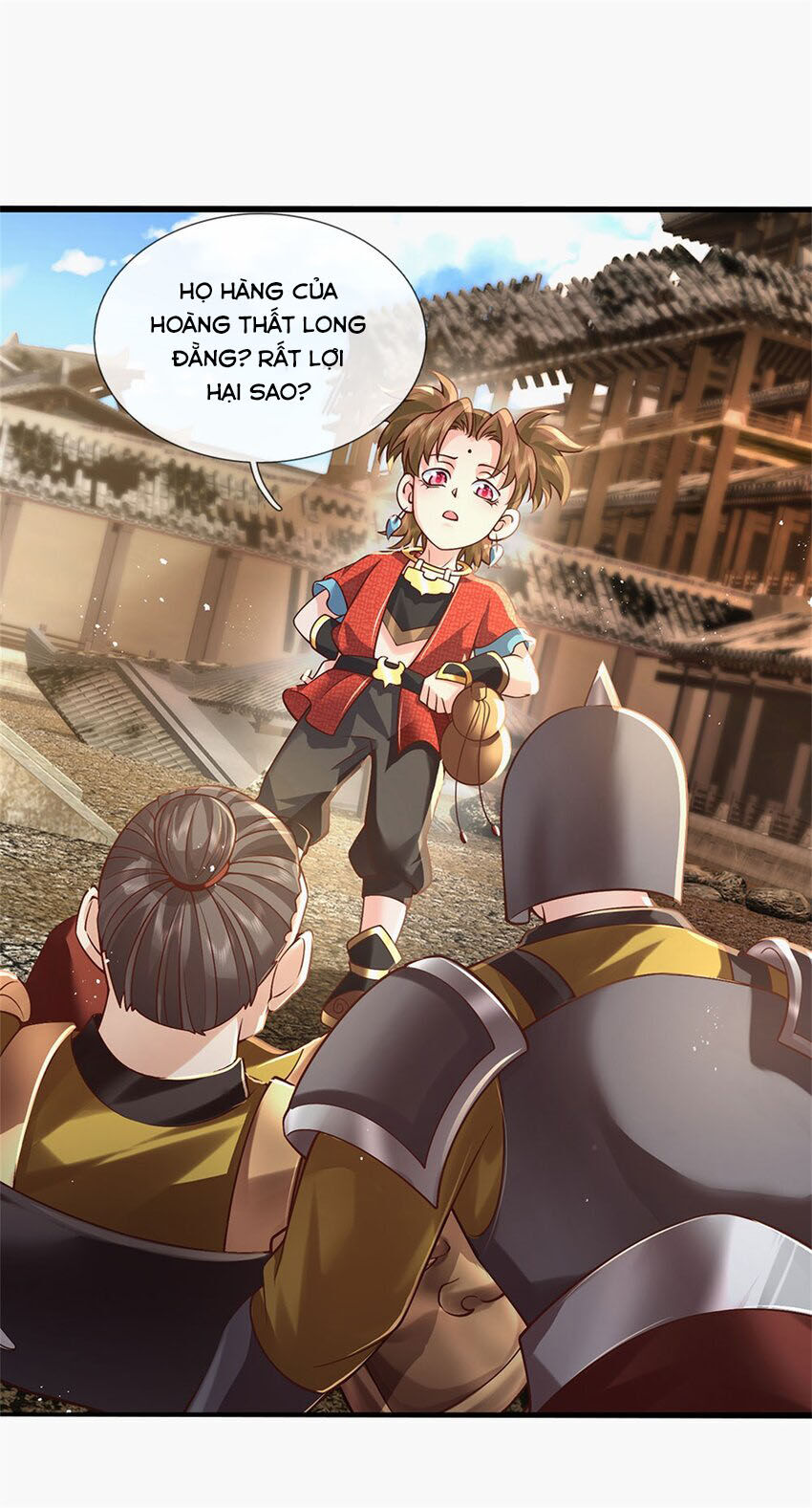 Lựa Chọn Thần Cấp: Ta Không Theo Sáo Lộ Mạnh Lên Chapter 120 - 4