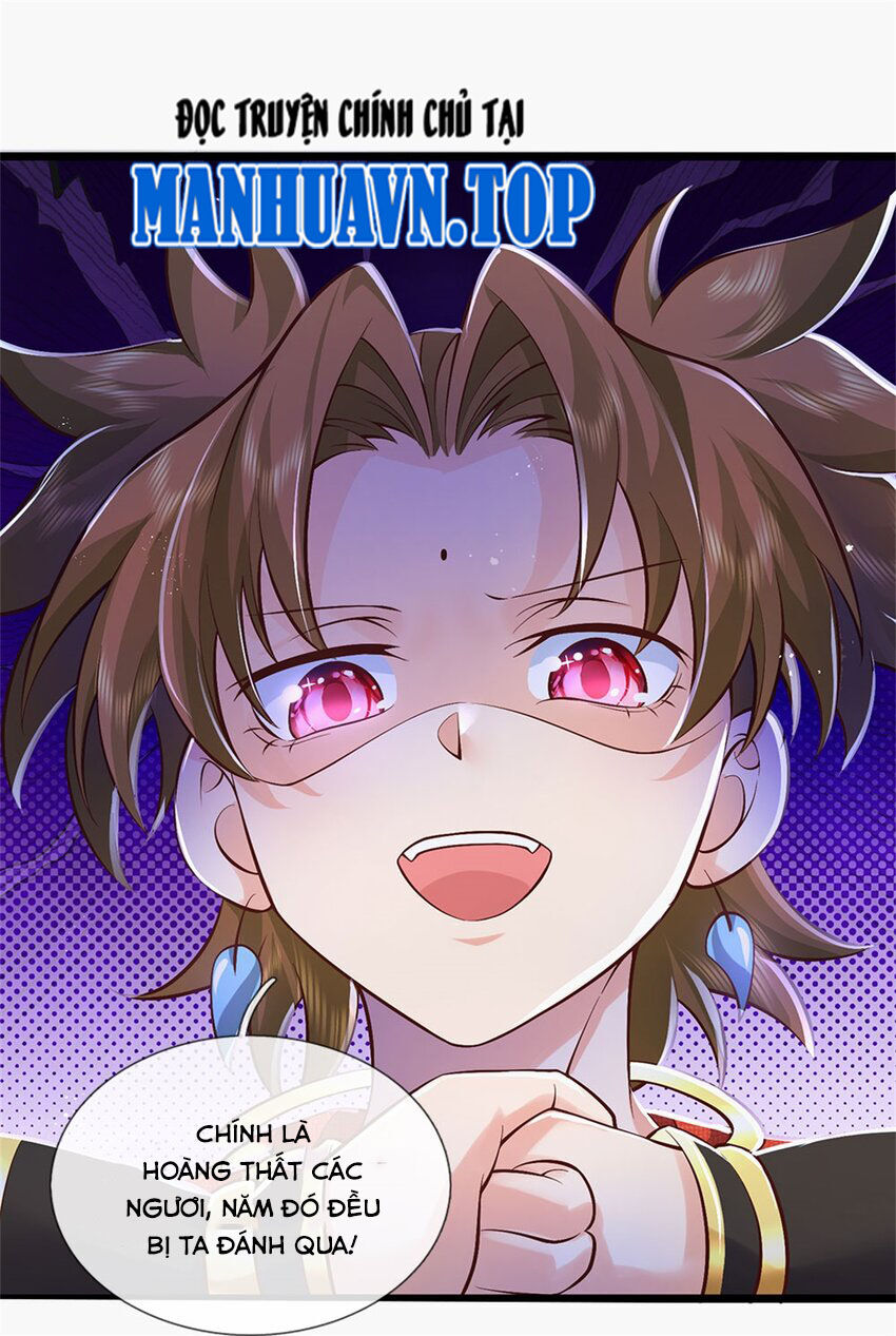 Lựa Chọn Thần Cấp: Ta Không Theo Sáo Lộ Mạnh Lên Chapter 120 - 5