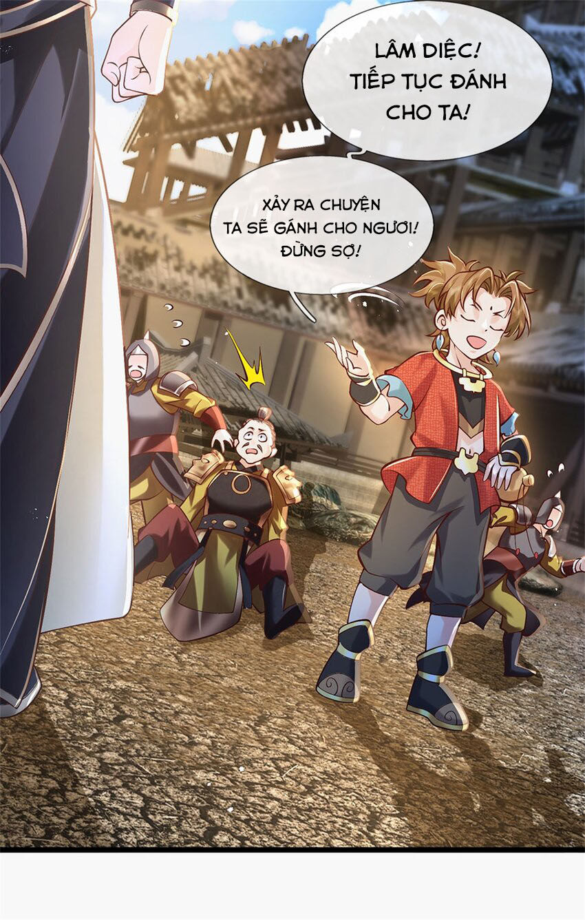 Lựa Chọn Thần Cấp: Ta Không Theo Sáo Lộ Mạnh Lên Chapter 120 - 7