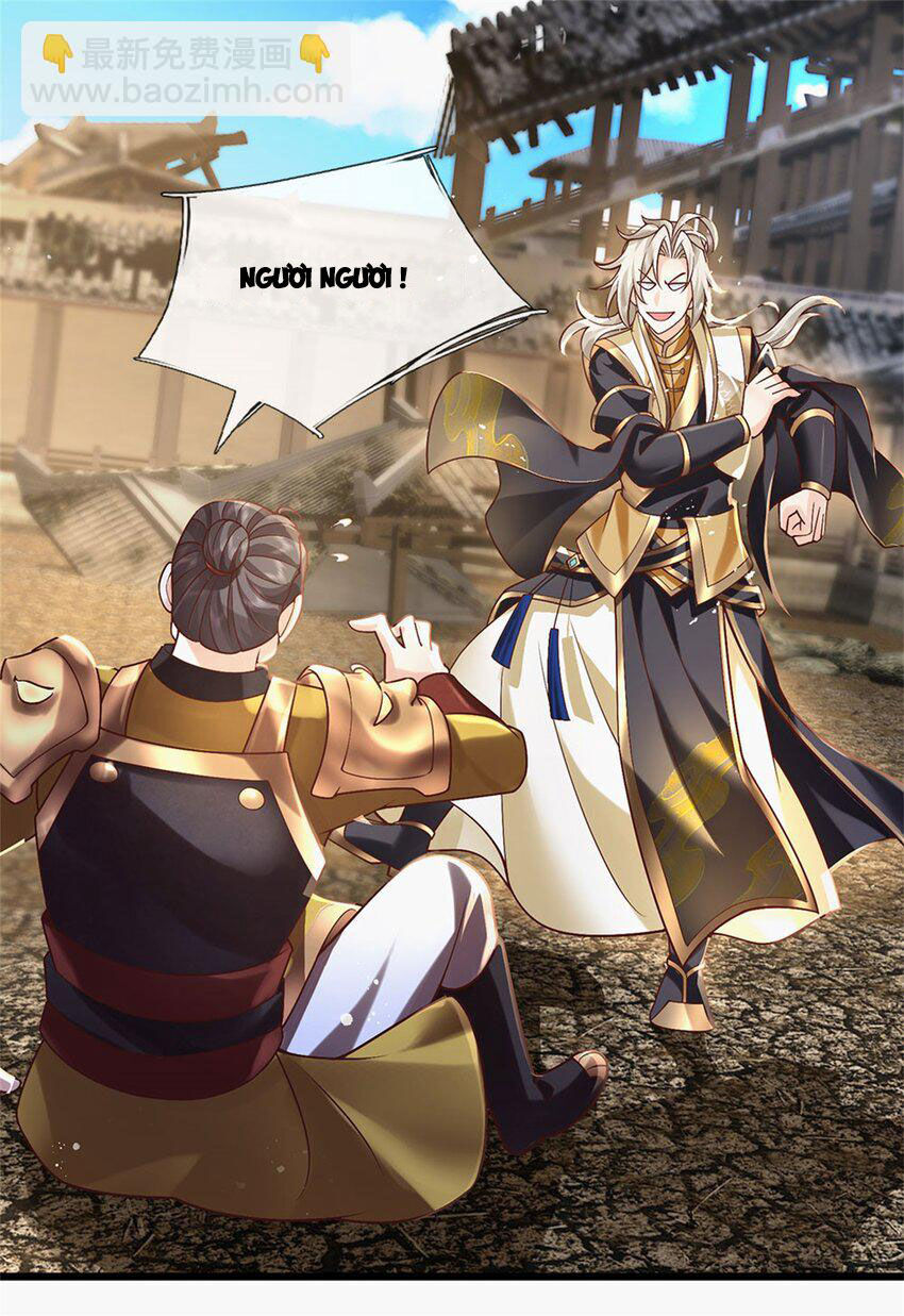 Lựa Chọn Thần Cấp: Ta Không Theo Sáo Lộ Mạnh Lên Chapter 120 - 9