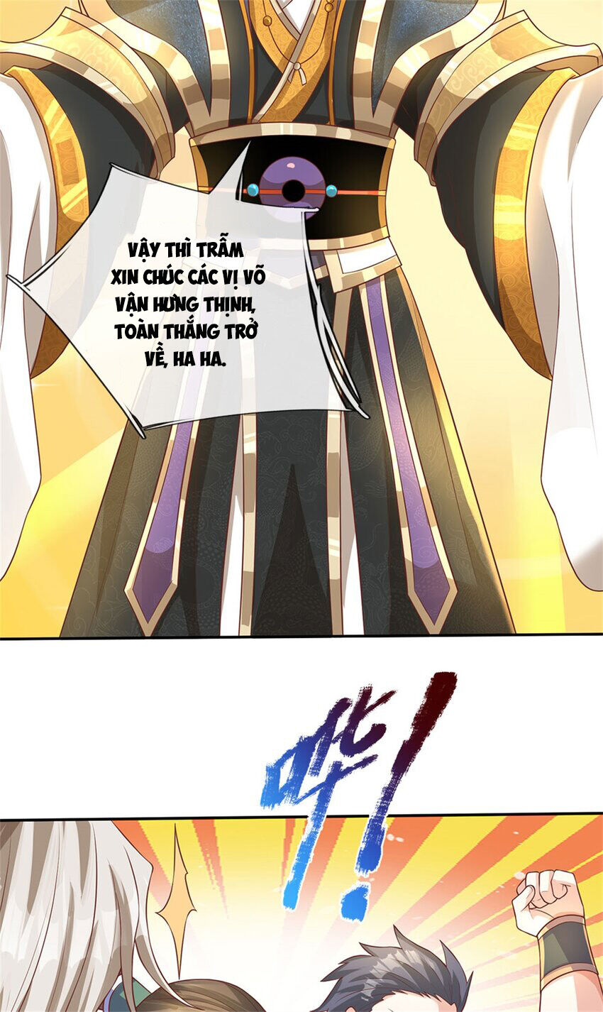 Lựa Chọn Thần Cấp: Ta Không Theo Sáo Lộ Mạnh Lên Chapter 121 - 14