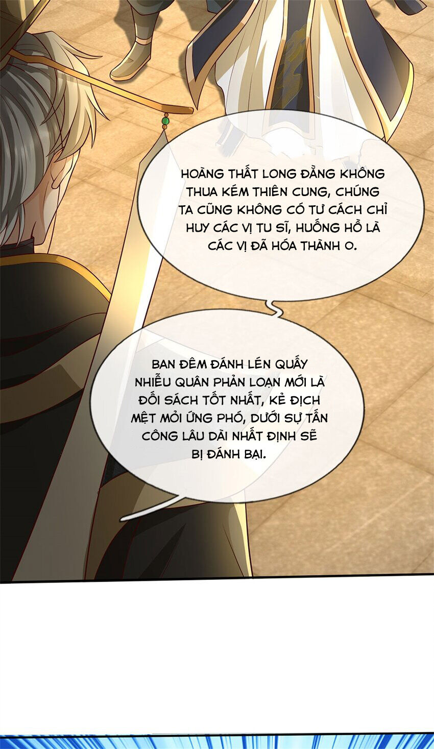 Lựa Chọn Thần Cấp: Ta Không Theo Sáo Lộ Mạnh Lên Chapter 121 - 19