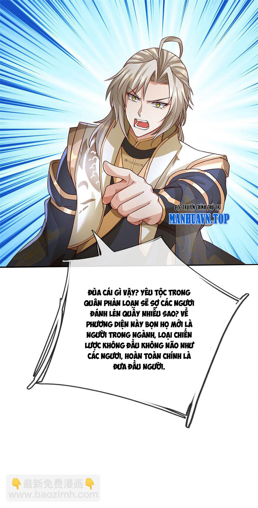 Lựa Chọn Thần Cấp: Ta Không Theo Sáo Lộ Mạnh Lên Chapter 121 - 20