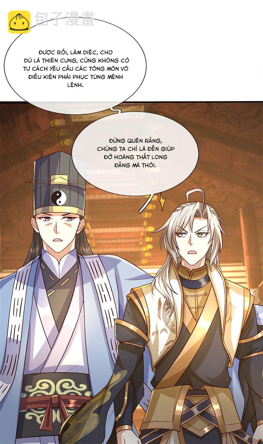 Lựa Chọn Thần Cấp: Ta Không Theo Sáo Lộ Mạnh Lên Chapter 121 - 21