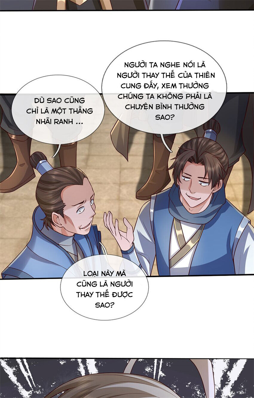 Lựa Chọn Thần Cấp: Ta Không Theo Sáo Lộ Mạnh Lên Chapter 121 - 23