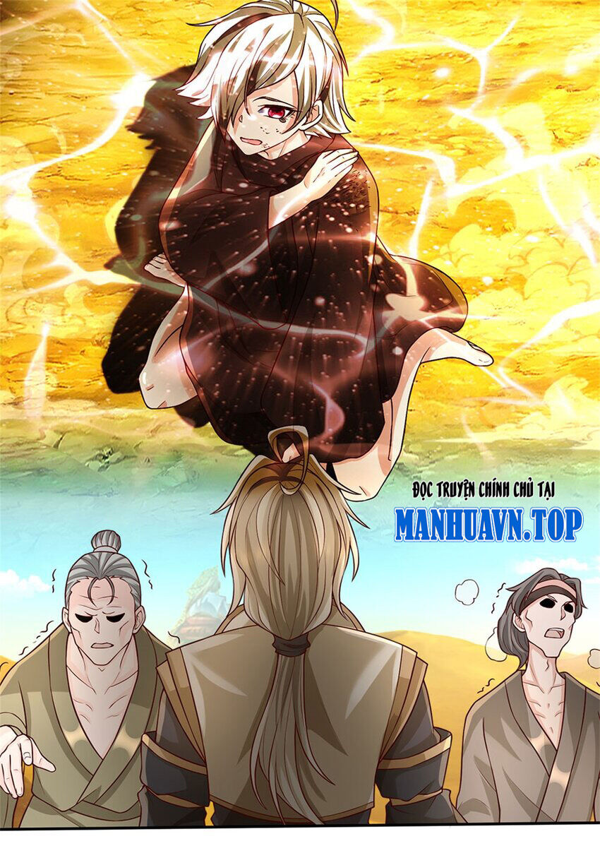 Lựa Chọn Thần Cấp: Ta Không Theo Sáo Lộ Mạnh Lên Chapter 121 - 30