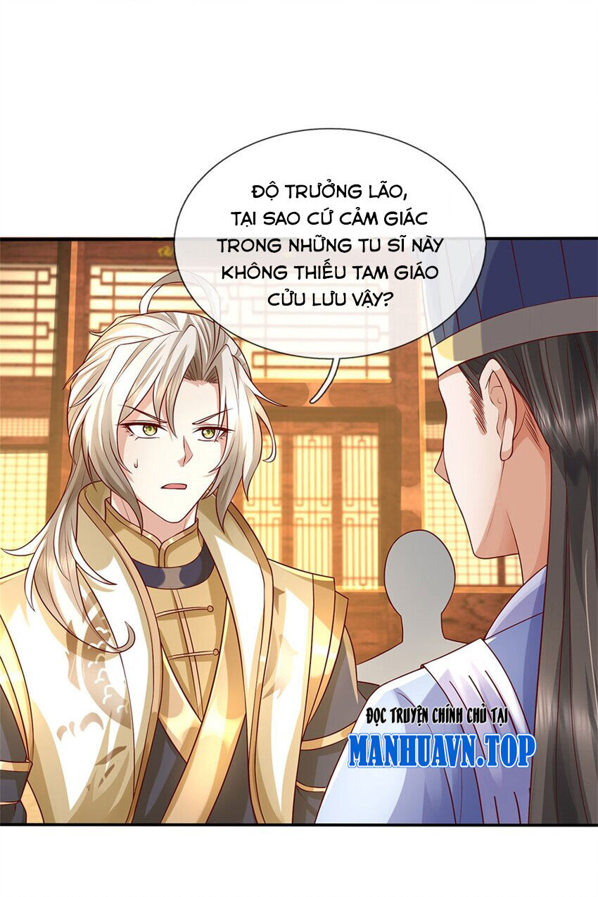 Lựa Chọn Thần Cấp: Ta Không Theo Sáo Lộ Mạnh Lên Chapter 121 - 5