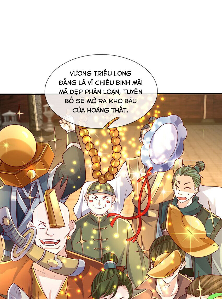 Lựa Chọn Thần Cấp: Ta Không Theo Sáo Lộ Mạnh Lên Chapter 121 - 6