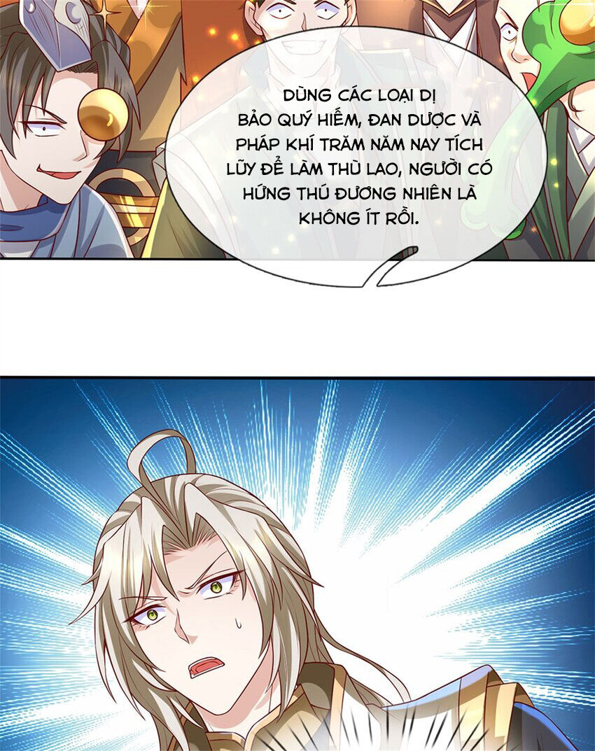 Lựa Chọn Thần Cấp: Ta Không Theo Sáo Lộ Mạnh Lên Chapter 121 - 7