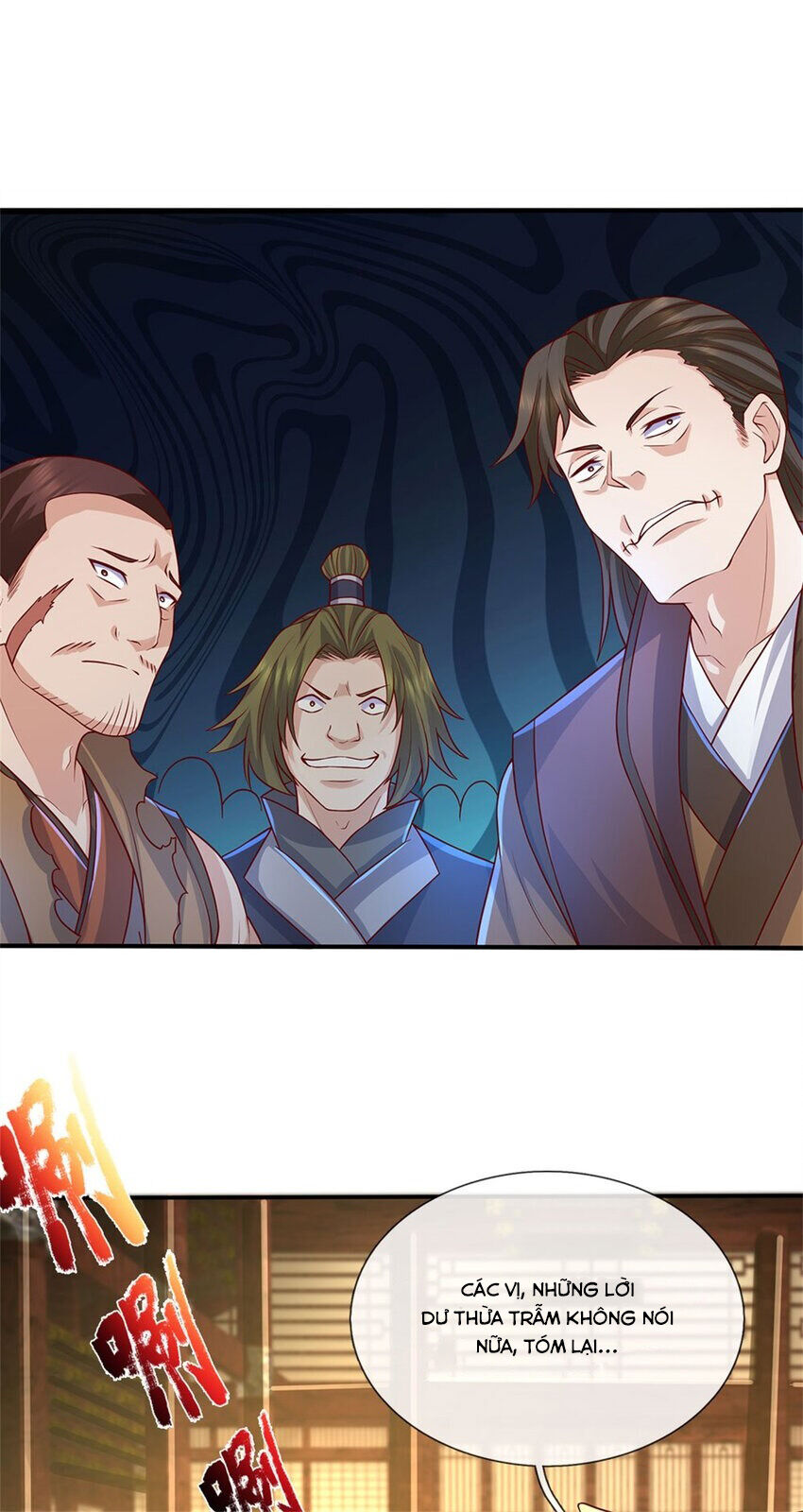 Lựa Chọn Thần Cấp: Ta Không Theo Sáo Lộ Mạnh Lên Chapter 121 - 9